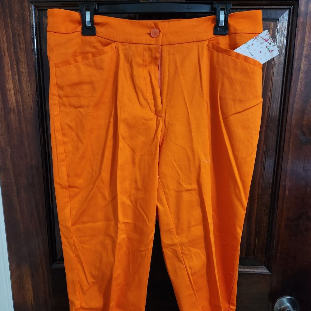 Jenna Rose Capri pants
